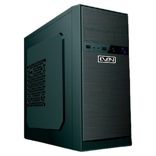 PC EVEN OFFICE  i3 12100 16GB 500GB NVME mATX (Espera 4 dias)