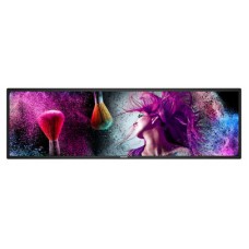 MONITOR PHILIPS 37" S-LINE / PANEL 32:9 / 1950x540 700CD/M2 / 8MS / PIXEL PITCH 0.47X0.47 / VESA 400X200/M6 / SOC SI/ USO LANDSCAPE PORTRAIT 24/7 / OPS NO / NO WIFI / 1XRJ45 (37BDL3050S/00)