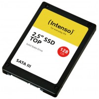 SSD INTENSO 2.5" 128GB SATA3 TOP