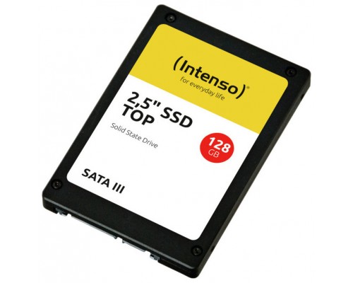 SSD INTENSO 2.5" 128GB SATA3 TOP