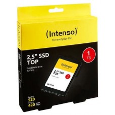 SSD 2.5" 1TB INTENSO TOP PERFORMANCE SATA3
