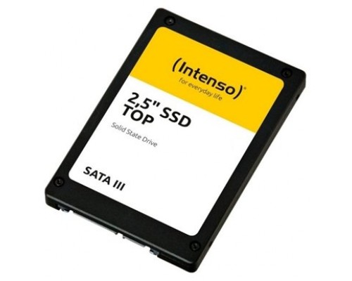 SSD INTENSO 2.5" 2TB SATA3 HIGH