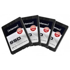 SSD 2.5" 240GB INTENSO HIGH SATA3