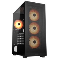 Cougar Caja Miditorre MX220 Rgb Black