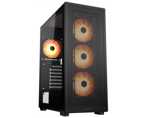 Cougar Caja Miditorre MX220 Rgb Black