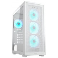 Cougar Caja Miditorre MX220 Rgb Blanca