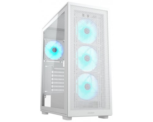 Cougar Caja Miditorre MX220 Rgb Blanca