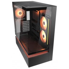 Cougar Caja Semitorre CFV235 Black