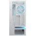 Cougar Caja Semitorre CFV235 White