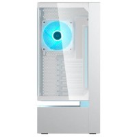 Cougar Caja Semitorre CFV235 Mesh White