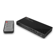 Lindy 38313 matriz de conmutación Matriz de conmutación AV 6,2 W-MR19 Lindy 38313 matriz de conmutación Matriz de conmutación AV 6,2 W