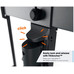 VOGEL"S TVM 3423 SOPORTE DE PARED PARA TV / 32" A 65"-M025 VOGEL"S TVM 3423 SOPORTE DE PARED PARA TV / 32" A 65"