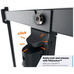 VOGEL"S TVM 3623 NEGRO / SOPORTE DE PARED GIRATORIO TV DE 40" A 77"-M033 VOGEL"S TVM 3623 NEGRO / SOPORTE DE PARED GIRATORIO TV DE 40" A 77"