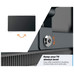 VOGEL"S TVM 3623 NEGRO / SOPORTE DE PARED GIRATORIO TV DE 40" A 77"-M033 VOGEL"S TVM 3623 NEGRO / SOPORTE DE PARED GIRATORIO TV DE 40" A 77"