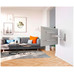 VOGEL"S TVM 3643 WHITE / SOPORTE DE PARED PARA TV DE 40" A 77"-M040 VOGEL"S TVM 3643 WHITE / SOPORTE DE PARED PARA TV DE 40" A 77"