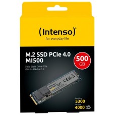 SSD INTENSO M.2 500GB PCIE4.0 NVME