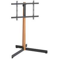 VOGEL"S TVS 3695 WOOD & BLACK / SOPORTE DE PIE PARA TV DE 40" A 77"-50M0 VOGEL"S TVS 3695 WOOD & BLACK / SOPORTE DE PIE PARA TV DE 40" A 77"