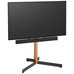 VOGEL"S TVS 3695 WOOD & BLACK / SOPORTE DE PIE PARA TV DE 40" A 77"-M050 VOGEL"S TVS 3695 WOOD & BLACK / SOPORTE DE PIE PARA TV DE 40" A 77"
