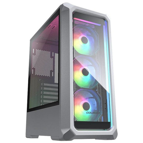 Cougar Caja Semitorre Archon 2 RGB White-IA10 Cougar Caja Semitorre Archon 2 RGB White