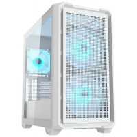 Cougar Caja Minitorre MX600 Mini Rgb White