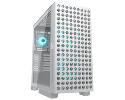 Cougar Caja Semitorre Airface Eco Rgb Blanco