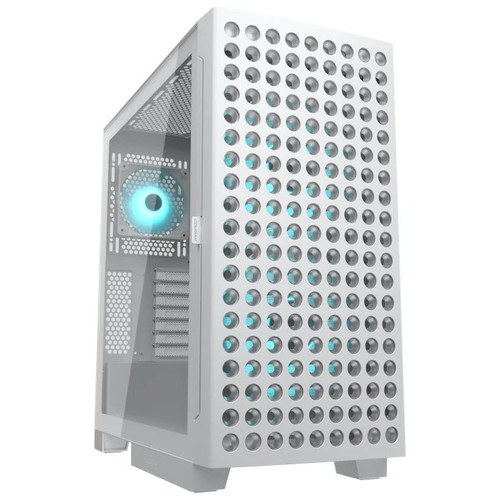 Cougar Caja Semitorre Airface Eco Rgb White