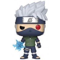 Funko pop naruto kakashi lightning blade