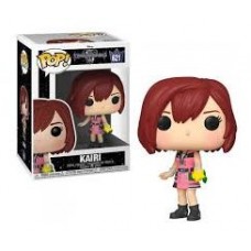 Funko pop kingdom hearts 3 kairi