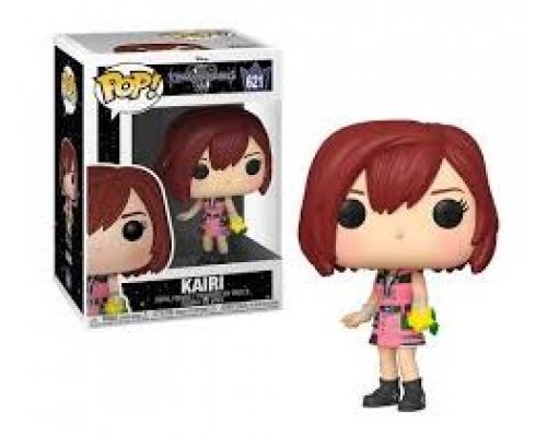 Funko pop kingdom hearts 3 kairi