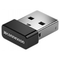 3Dconnexion 3DX-700069 adaptador y tarjeta de red RF inalámbrico