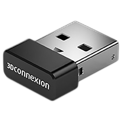 3Dconnexion 3DX-700069 adaptador y tarjeta de red RF inalámbrico-MR4 3Dconnexion 3DX-700069 adaptador y tarjeta de red RF inalámbrico