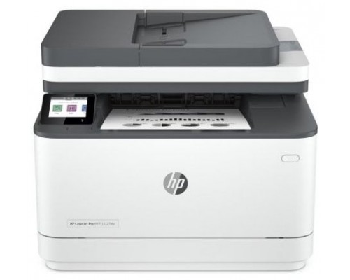 IMPRESORA HP MULTIFUNCION LASERJET PRO 3102FDW WIFI FAX DUPLEX BLANCA