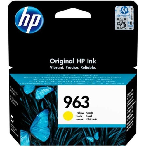 Cartucho tinta hp 963 3ja25ae amarillo-MR4 Cartucho tinta hp 963 3ja25ae amarillo