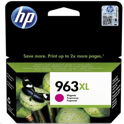 Cartucho tinta hp 963xl 3ja28ae magenta-MR7 Cartucho tinta hp 963xl 3ja28ae magenta