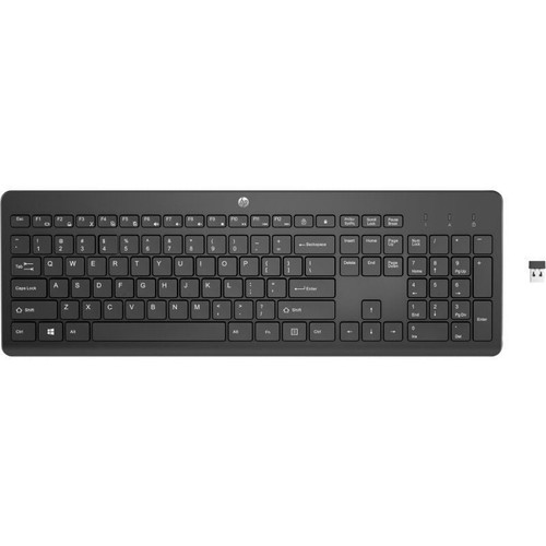 HP Teclado 230 inalambrico