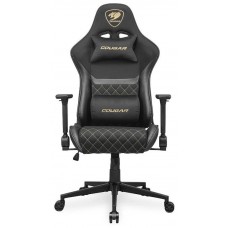 Cougar Silla Armor One V2 Gold F