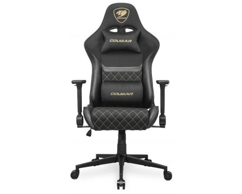 Cougar Silla Armor One V2 Gold F
