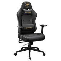 Cougar Silla Gaming Pryme Gold-58IA Cougar Silla Gaming Pryme Gold