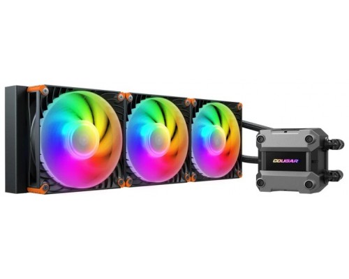 Cougar Poseidon Ultra 360 Argb Negro