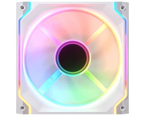 Cougar Ventilador SC140-RB Argb Blanco