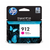 HP 912 CARTUCHO DE TINTA HP912 MAGENTA (3YL78AE)
