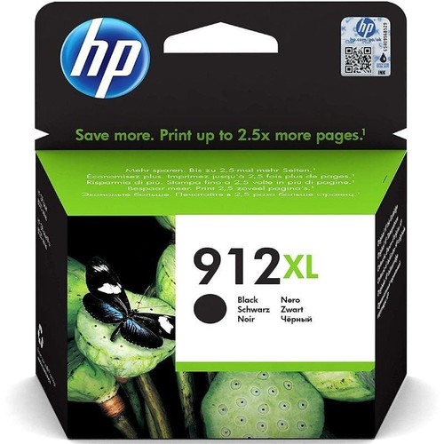 HP CARTUCHO TINTA HP 912XL NEGRO OJ 8022 (3YL84AE)-MR8 HP CARTUCHO TINTA HP 912XL NEGRO OJ 8022 (3YL84AE)