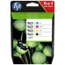 TINTA HP3YP35AE 963XL PACK 4 COLORES