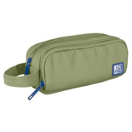 ESTUCHE OXFORD B-SMART MONOCOLOR VERDE OXFORD 400184696 (Espera 4 dias)-SX3 ESTUCHE OXFORD B-SMART MONOCOLOR VERDE OXFORD 400184696 (Espera 4 dias)