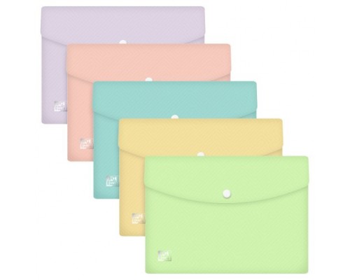 SOBRE BROCHE URBAN TP A5 - SURTIDO PASTEL OXFORD 400187615 (MIN50) (Espera 4 dias)-SX0 SOBRE BROCHE URBAN TP A5 - SURTIDO PASTEL OXFORD 400187615 (MIN50) (Espera 4 dias)