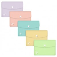 SOBRE BROCHE URBAN TP A6 - SURTIDO PASTEL OXFORD 400187616 (MIN50) (Espera 4 dias)