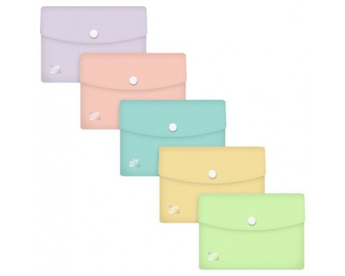 SOBRE BROCHE URBAN TP A6 - SURTIDO PASTEL OXFORD 400187616 (MIN50) (Espera 4 dias)