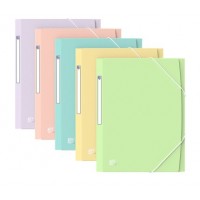 CARPETA DE GOMAS CON SOLAPAS OXFORD URBAN TP A4+ - SURTIDO PASTEL OXFORD 400187619 (Espera 4 dias)-1SX CARPETA DE GOMAS CON SOLAPAS OXFORD URBAN TP A4+ - SURTIDO PASTEL OXFORD 400187619 (Espera 4 dias)