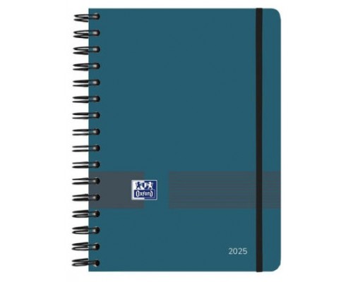 AGENDA 2025 OXFORD&YOU A5 15X21CM DIA PAGINA COLORES SURTIDOS OXFORD 400190030 (Espera 4 dias)