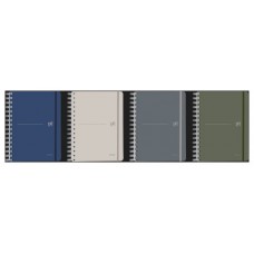 AGENDA 2026 IDENTITY DÍA PÁGINA A5 15X21 COLORES SURTIDOS OXFORD 400201733 (Espera 4 dias)